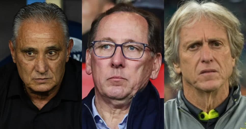Nem Jorge Jesus, nem Tite: John Textor libera PIX de R$3M no Botafogo para assinar com novo treinador