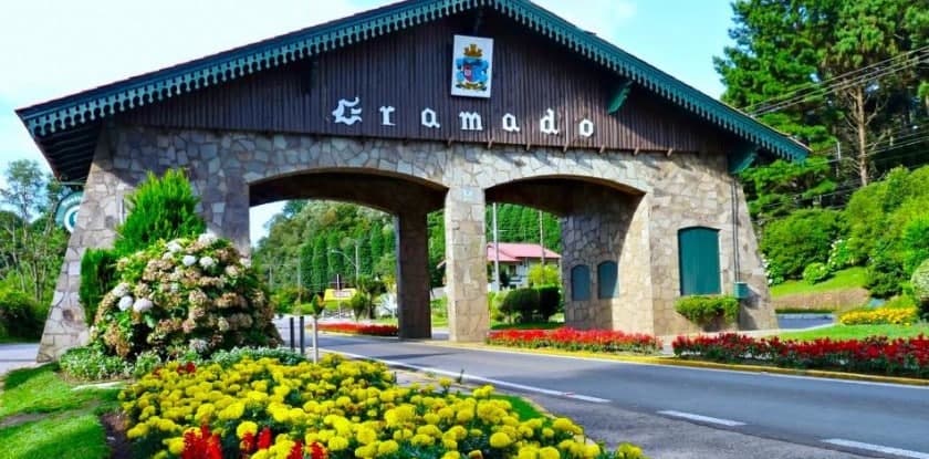 Gramado - Foto: Internet