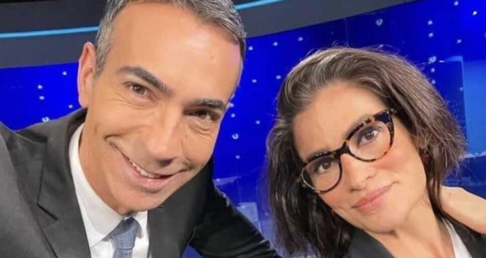 César Tralli está dividindo o Jornal Nacional com Renata Vasconcellos (Foto: Reprodução/ Instagram)