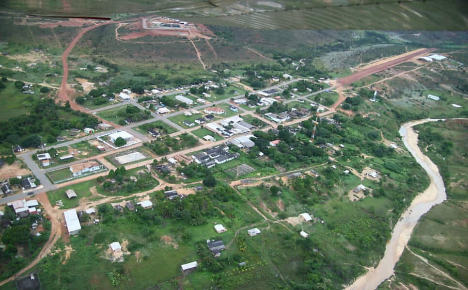 Uiramutã (Foto: Divulgação)