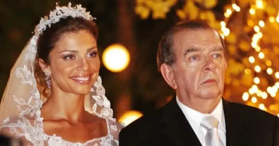 Atriz viúva de astro de Velho Chico se entregou: “Morreu de tristeza”