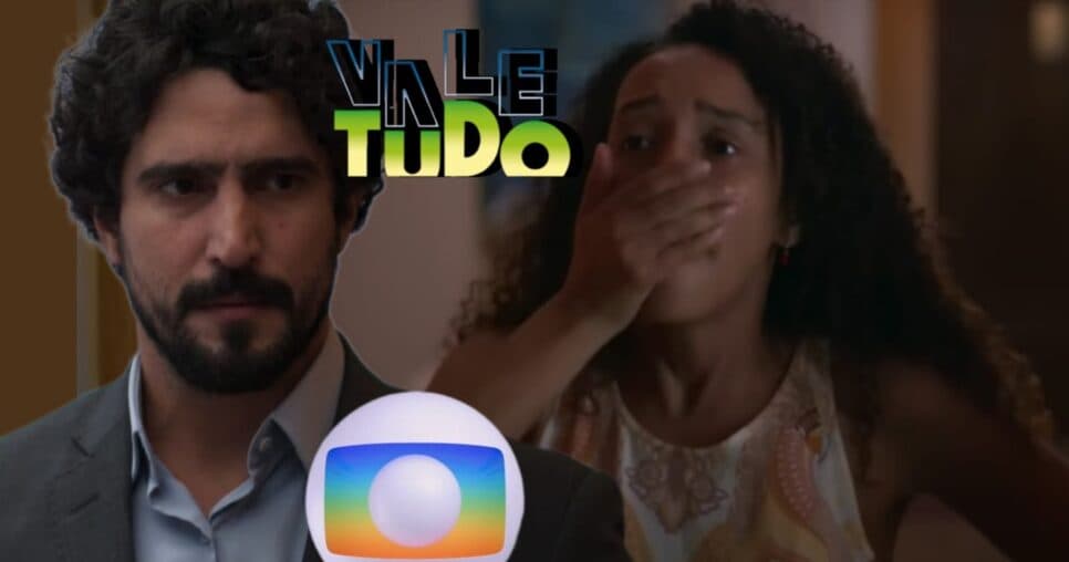 Raquel ouve o que não quer e Ivan apunhala mãe de Fátima pelas costas em Vale Tudo