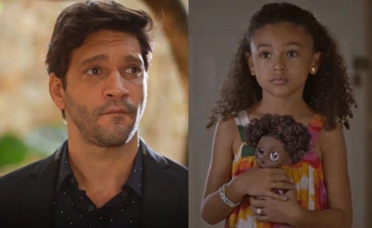 Vanderson e Sofia em Dona de Mim (Foto: Reprodução / Globo)
