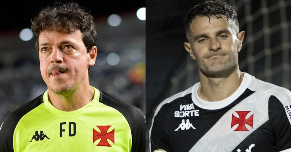 Vegetti quebra silêncio e crava veredito final sobre Diniz no Vasco em 2025