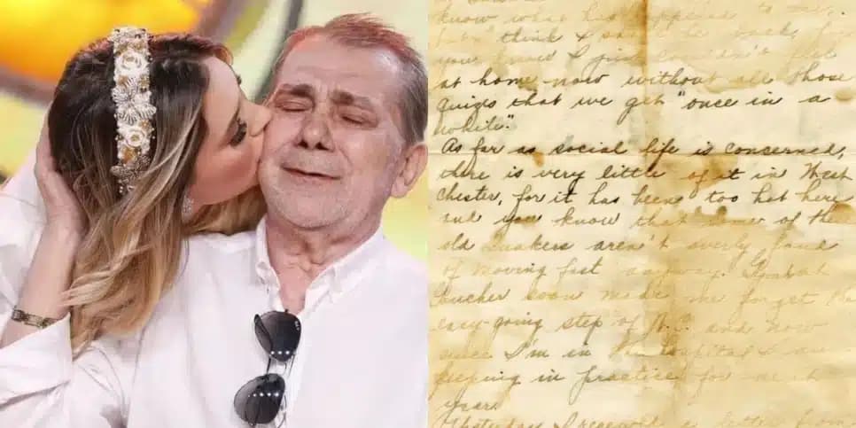 “Tua dor”: Psicografia do pai de Virgínia Fonseca traz recado sobre Zé Felipe