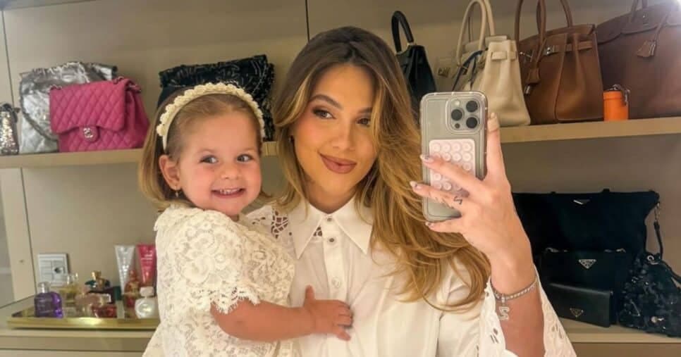Maria Flor acusa babá de agressão e Virgínia Fonseca reage: "Vou olhar na câmera''