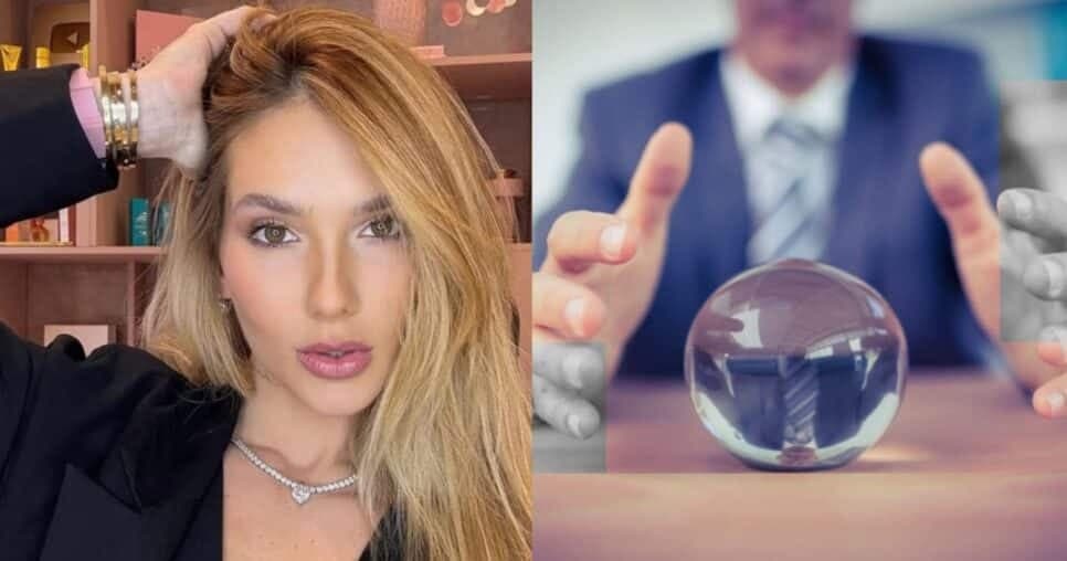 Vidente famoso faz previsão de fim avassalador para Virginia Fonseca: “Um fracasso”