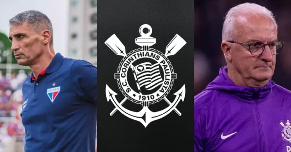 Contrato pelo ralo: Vojvoda tem demissão aprovada no Fortaleza pra substituir Dorival no Corinthians