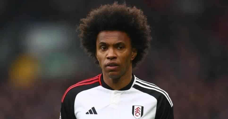Para lotar o aeroporto: Willian arma rasteira no Corinthians com retorno ao Brasileirão em 2025