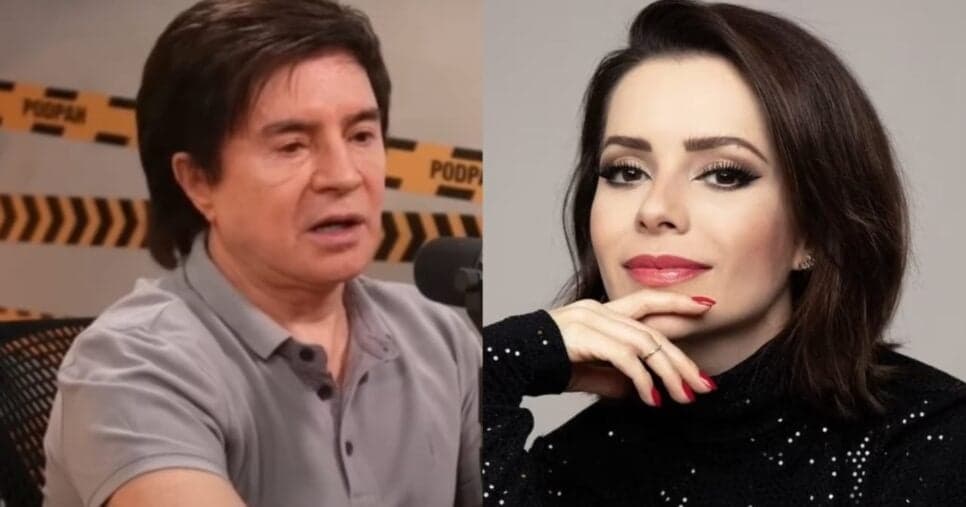 Xororó assume o que queria proibir Sandy de fazer: "Muito difícil"