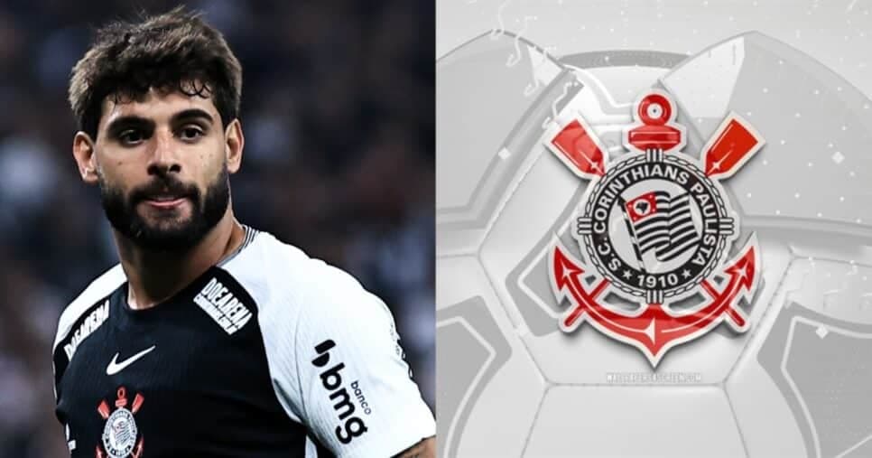 Fim da novela: Corinthians recebe veredito de adeus de Yuri Alberto em pleno domingo (01)