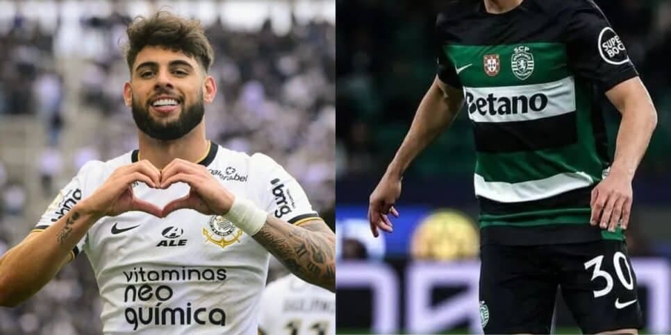 Corinthians abre os cofres por nova dupla de Yuri Alberto de R$48M