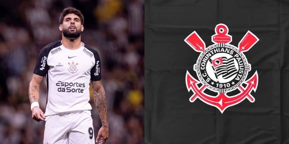 R$96M: Corinthians bate o martelo e crava sobre adeus de Yuri Alberto