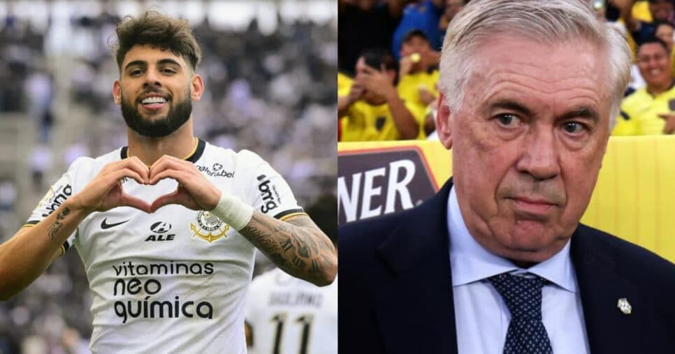Yuri Alberto tem veredito de adeus no Corinthians para jogar em time europeu e chegar na seleção de Ancelotti