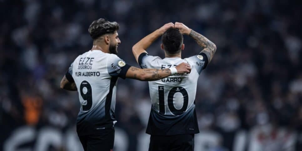 Fabinho Soldado confirma desfecho de Yuri Alberto junto com Garro no Corinthians