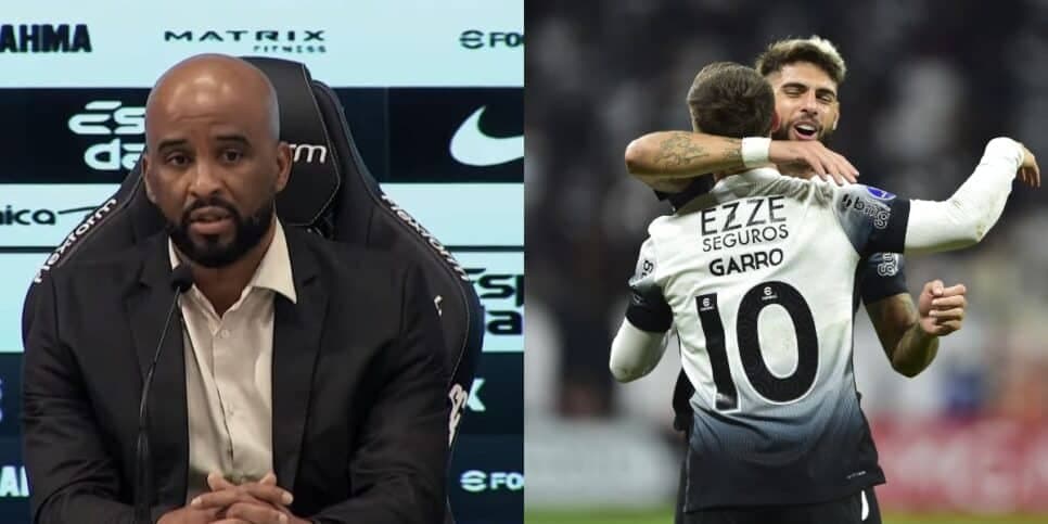 Fabinho Soldado bate martelo sobre adeus de Yuri Alberto, Garro e craque de R$ 60M no Corinthians em 2025