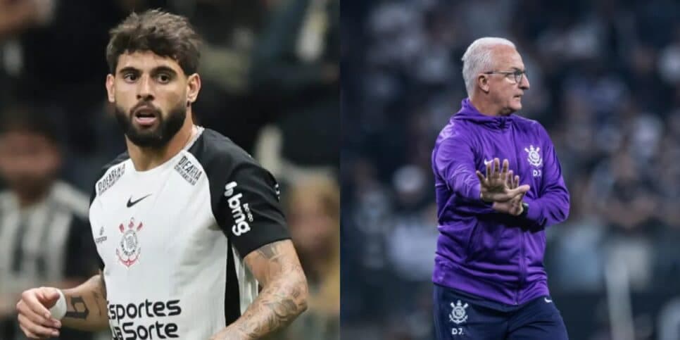 Dorival Jr ciente: Yuri Alberto crava desfecho no Corinthians em 2025