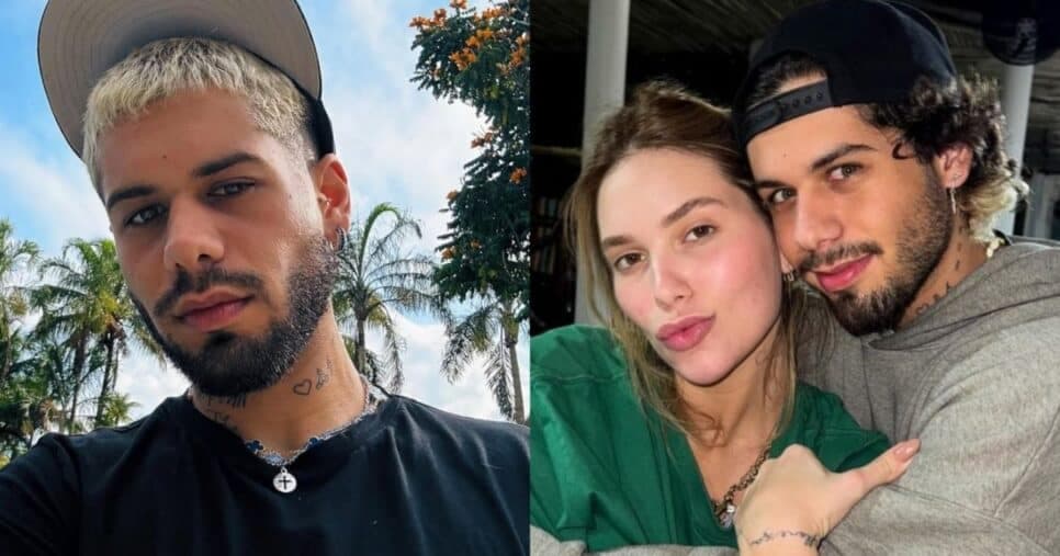 Zé Felipe toma última atitude em meio à separação com Virgínia, após descoberta dentro de casa: “Espiã”