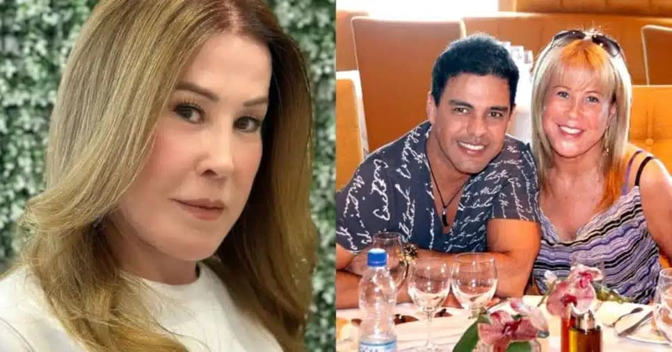 Zilu dá basta, expõe fim de casamento com Zezé e diz o que aconteceu: "Pé na bun%@"