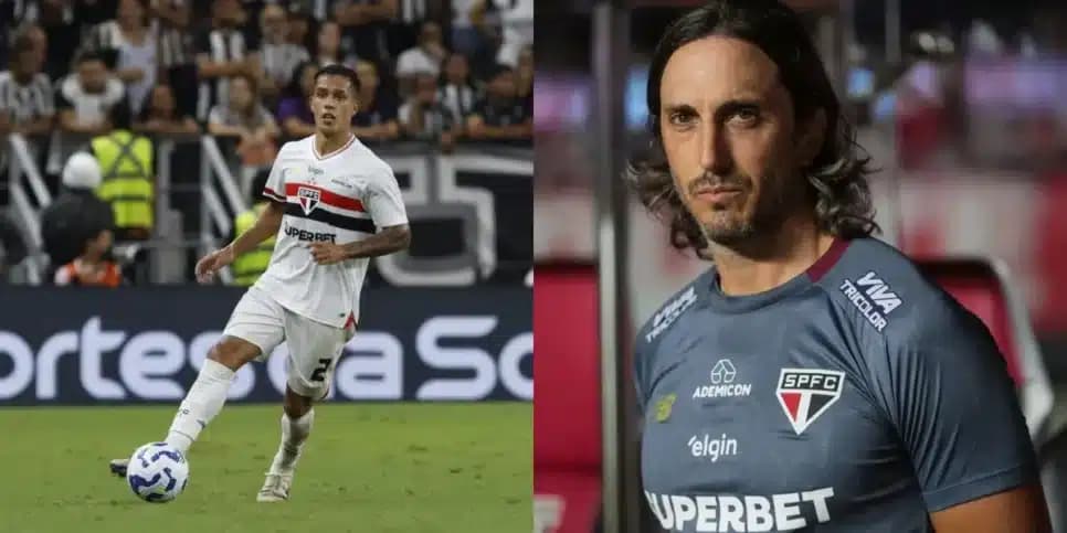 Igor Vinícius, craque de R$ 63M e +1 estão dando adeus ao São Paulo de Zubeldía
