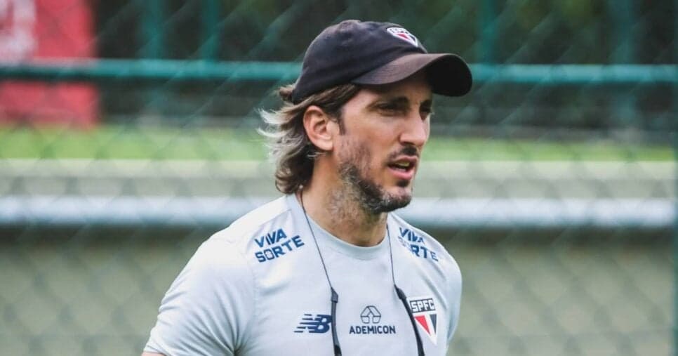 Zubeldía ganha mais um reforço no São Paulo além de Juan Dinenno do Cruzeiro