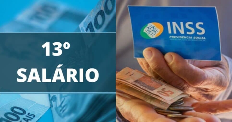 Saiu: Data da 2ª parcela do 13º salário do INSS é revelada e 6 grupos terão direito