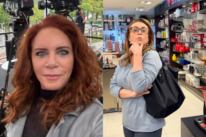 Leilane Neubarth, jornalista da GloboNews, é atacada verbalmente e faz denúncia nas redes sociais — Foto: Reprodução/Instagram