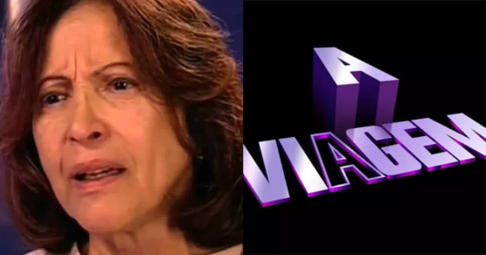 Lembra dela? Salomé de A Viagem vive reclusa e de forma irreconhecível