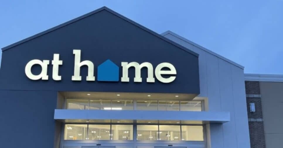 At Home (Foto Reprodução/Business Wire)