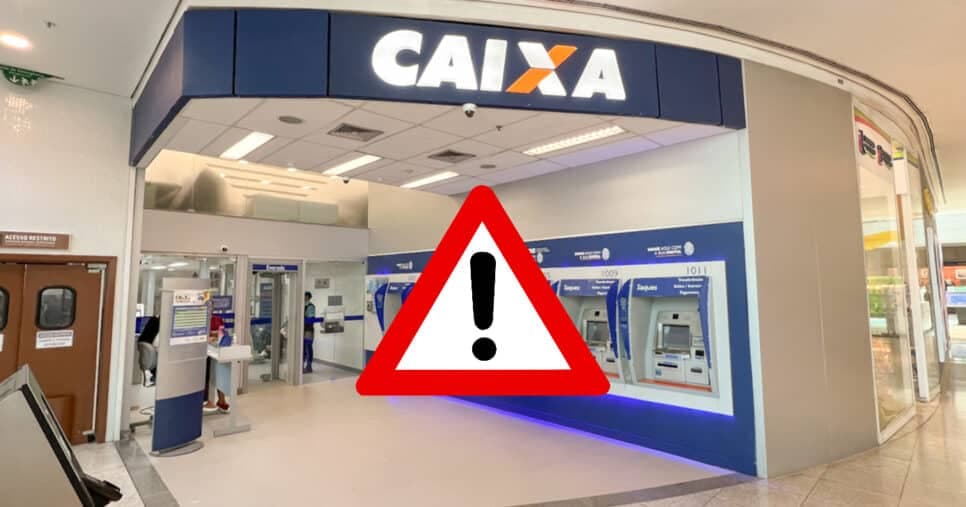 Aviso da Caixa chega a todos que usam o app do banco hoje 5/7