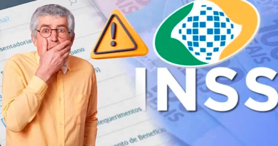 “Perde o benefício”: INSS emite comunicado oficial com atitude proibida que arranca aposentadoria em 2025