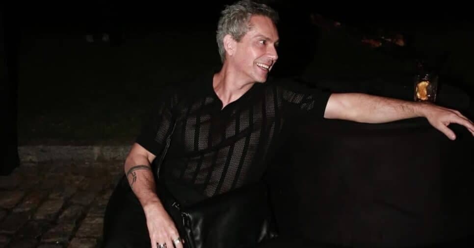 Vídeo: Ataque de estrelismo de Alexandre Nero na porta da Globo entristece fãs