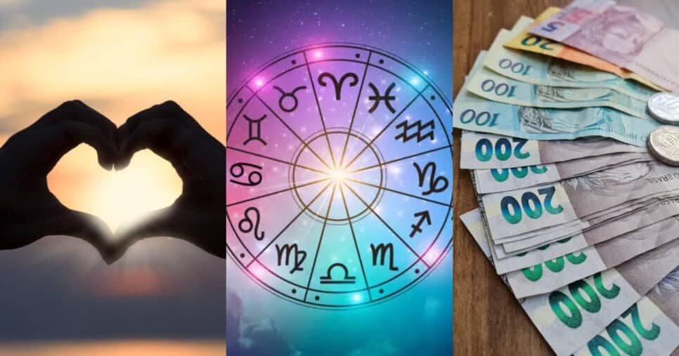Fim do sofrimento: Riqueza, amor e sorte aguardam esses 3 signos em julho