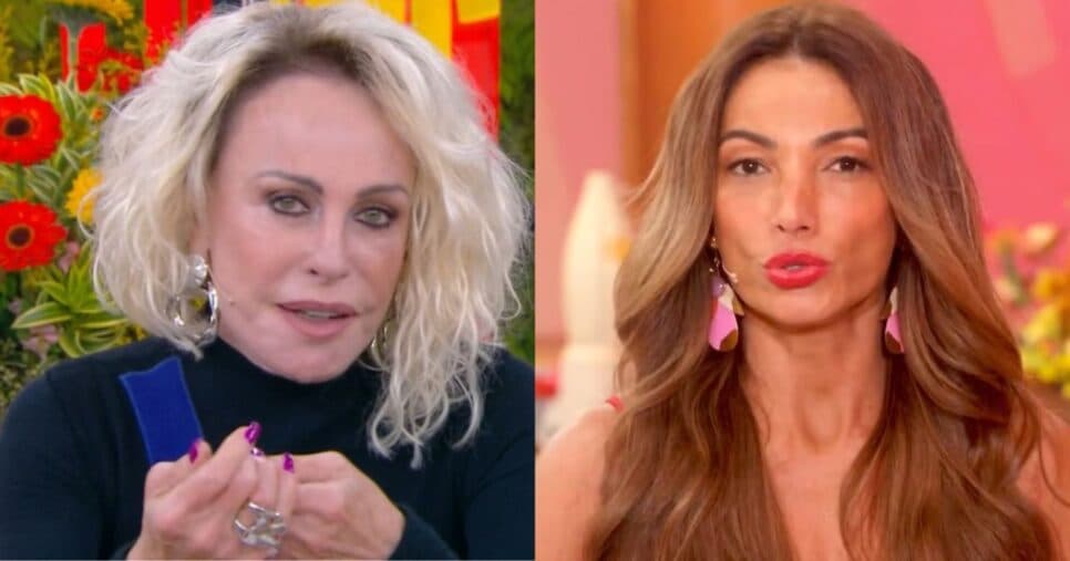 Ana Maria vai ao chão ao expor o que o Encontro com Poeta fez e assume: "As imagens são chocantes"