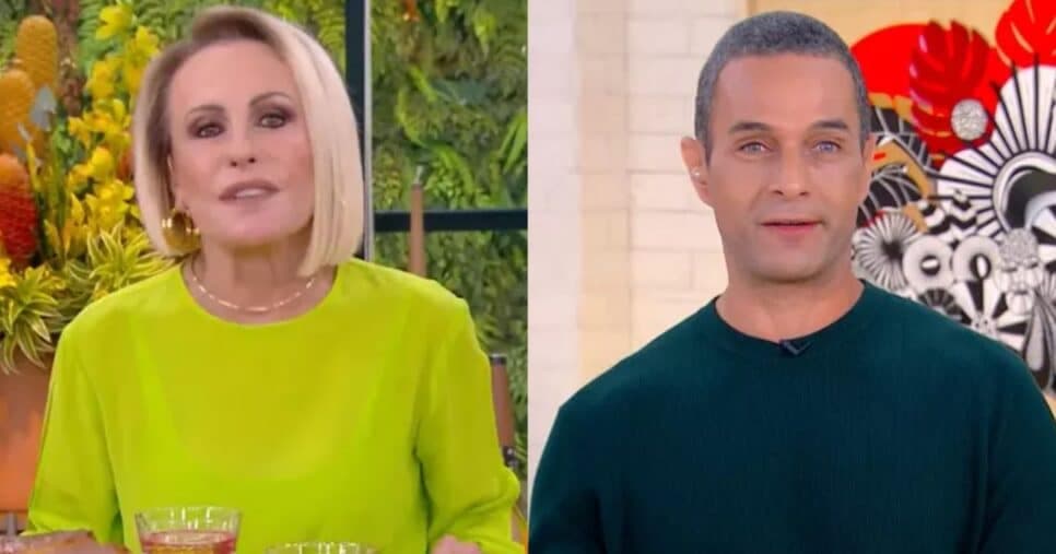 Com Ana Maria e Fabrício fora da Globo, novo apresentador inédito assume Mais Você: "Honra"
