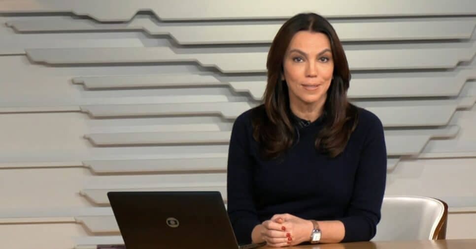 Em meio a notícia de saída do BDBR, Ana Paula Araújo vira rainha das manhãs na Globo: Audiências 24/7