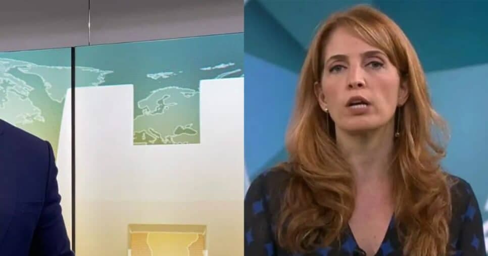 Globo arranca Poliana Abritta do Fantástico e convoca âncora do JH como substituto