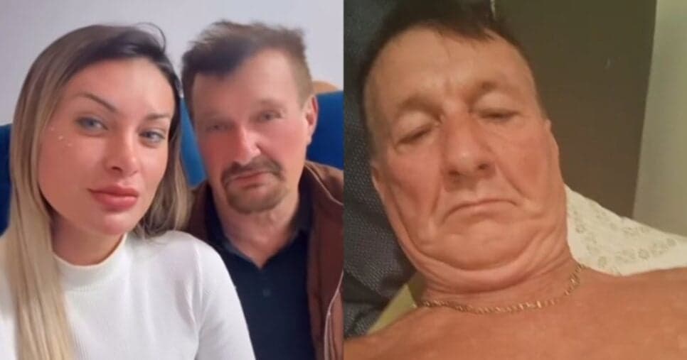 Andressa Urach grava vídeo com o pai e a ex-sogra e polemiza: 'Ninguém esperava'