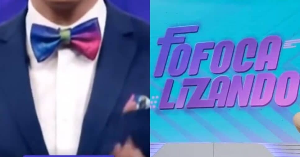 Fofocalizando, do SBT, comunica novo apresentador nesta quarta-feira 16/7: "Hoje começou"