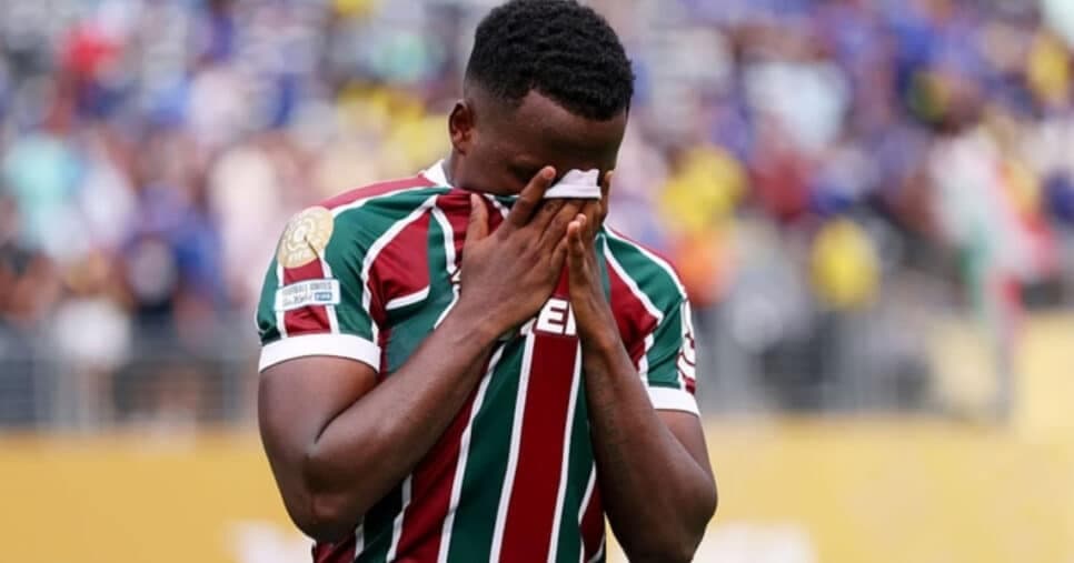 R$130M: Arias tem venda armada no Fluminense para jogar em time da série A em 2025