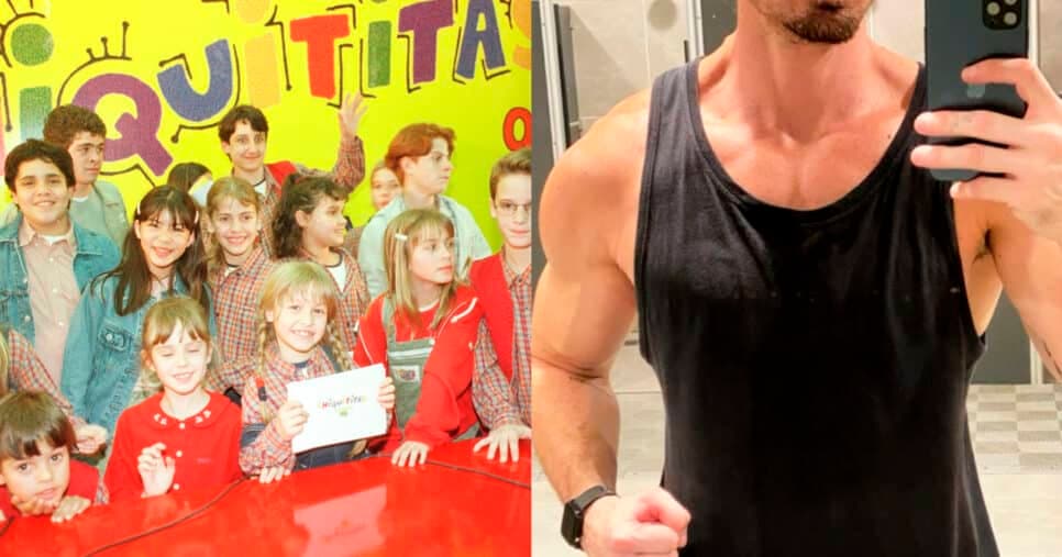 Lembra dele? Astro mirim de Chiquititas abandonou novelas, está irreconhecível e vive de profissão comum