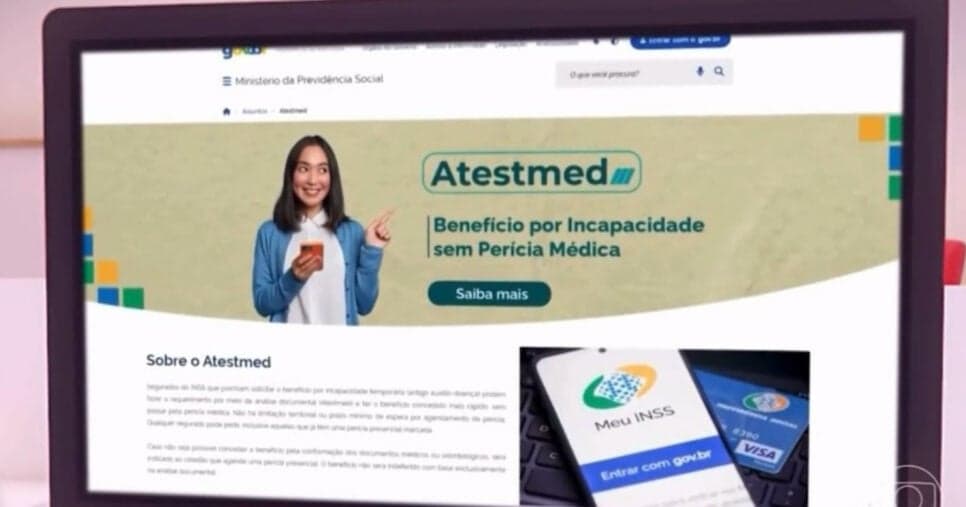 Atestmed entrará em vigor em setembro (Foto: Reprodução)