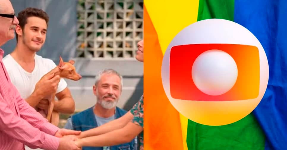 Ator da Globo termina casamento hétero e assume amor por outro homem: "Nos amamos"