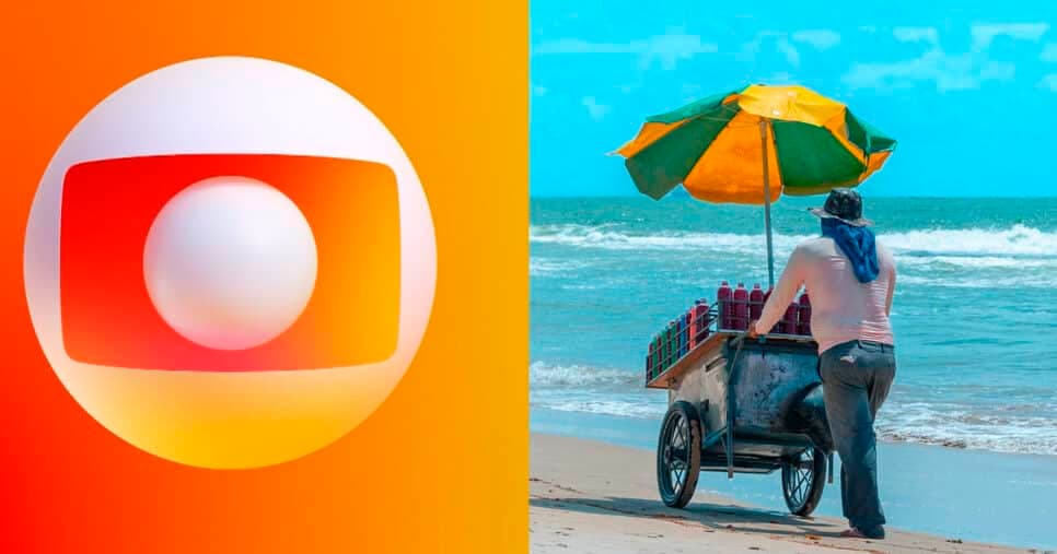 Do brilho à luta nas ruas: 3 atores da Globo viraram ambulantes para sobreviver