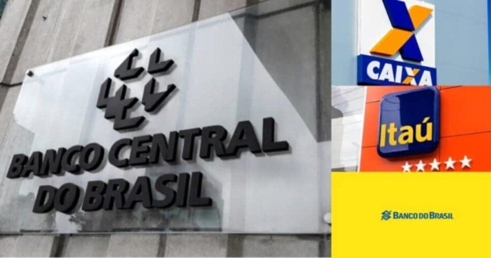 Banco Central emite comunicado hoje (30/07) aos que têm poupança na Caixa, BB, Itaú e mais