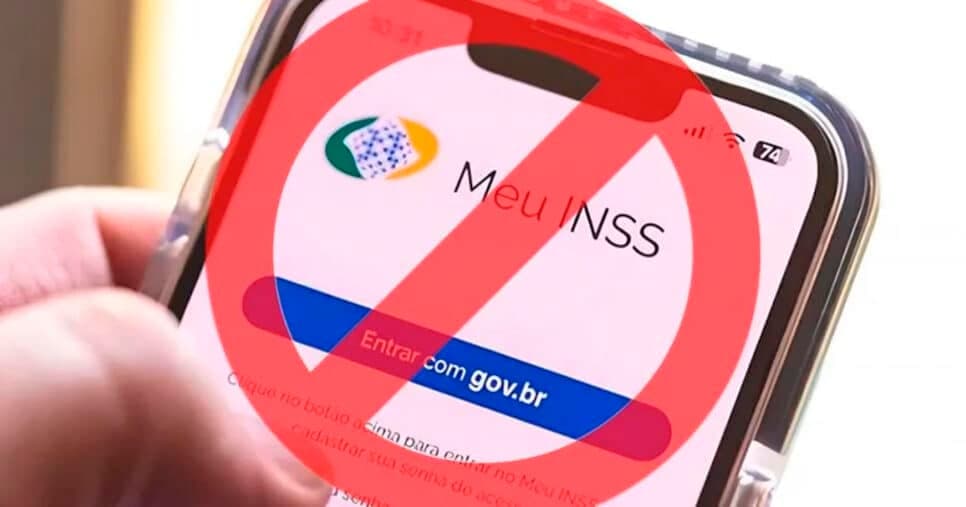Tchau, R$1621: Informe do INSS traz bloqueio do pagamento a aposentados que fizeram isso em 2026
