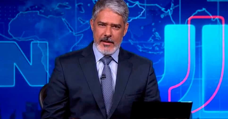 Globo convoca substituto de Bonner no JN e confirma notícia jamais imaginada: "Vai ajudar"