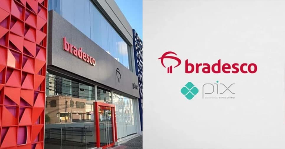 Clientes Bradesco que fazem PIX devem ler esse aviso em julho