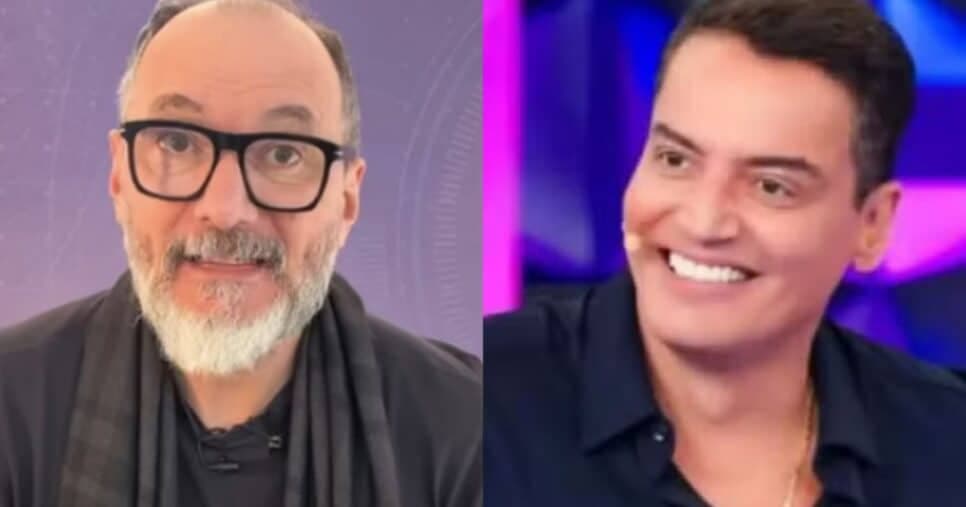 Britto Jr. entrega detalhe no Fofocalizando que resultou em impasse com Léo Dias no SBT: "Vou contribuir"