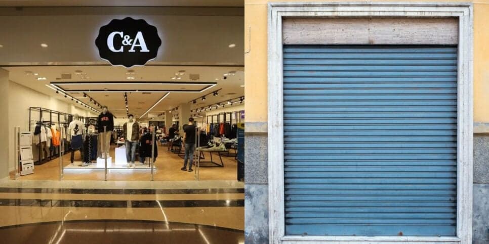 Após mais de 20 anos: Rival da C&A fecha as portas em SP e deixa clientes aos prantos